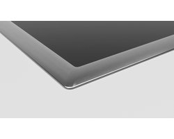 Bosch Serie 4 NKN645GA2E kookplaat Zwart Ingebouwd 60 cm Keramisch 4 zone(s)