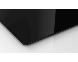 Bosch Serie 6 PKE611FP2E kookplaat Zwart Ingebouwd 60 cm Keramisch 4 zone(s)