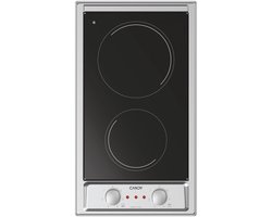 Candy CH32XK Zwart Ingebouwd 28.8 cm Keramisch 2 zone(s)