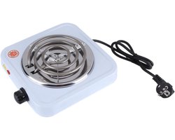 Compact Elektrische Kookplaat met EU Stekker Hoge Snelheid Verwarmen