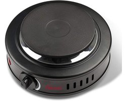 Draagbaar Elektrisch Kookplaat met Gietijzeren Plaat 500W