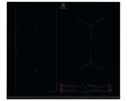 Electrolux CIS62450 Serie - Inbouw Inductiekookplaat - PowerBoost - Bridgefunctie - Hob2Hood