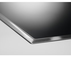 Electrolux LRR6436M – 60 cm Keramische Kookplaat – 4 Zones / 2 Uitbreidzones – Zwart Glanzend – Touch-bediening