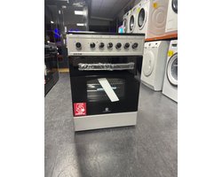 Elektrische Fornuis Kayzor zilver