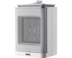 Elektrische Keramische Kookplaat - 1500W - Energiebesparend - Wit