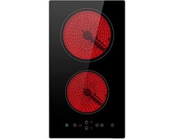 Elektrische Kookplaat Vrijstaand - Opzetkookplaat