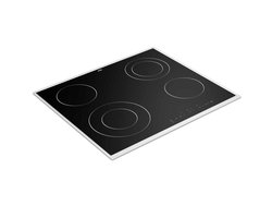 ETNA KC360RVS - Keramische - Inbouw Kookplaat