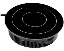 EVA Ingebouwde Inductiekookplaat - Energiezuinig - Snelle Verwarming - Touch Control - Veilig en Stijlvol