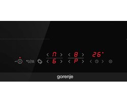 Gorenje ECT643 BSC kookplaat Zwart Ingebouwd 60 cm Keramisch 4 zone(s)