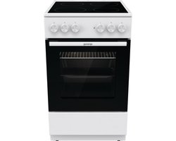 Gorenje GEC5A21WG Vrijstaand fornuis Keramisch Wit A