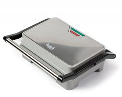 Husla - Elektrische Grill - Non-stick - 850W