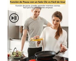 Inbouw Keramische Kookplaat 4 Zones 6000W met Timer en Kinderbeveiliging