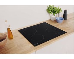 Indesit RI 161 C - Kookplaat