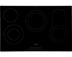 Siemens ET801FCP1D keramische kookplaat 80 cm