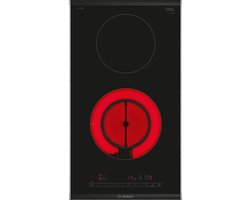 Vitro-keramische Kookplaat BOSCH PKF375FP2E 3500W (30 CM)