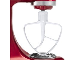 2-delige KitchenAid platte mixer met coating