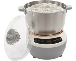 ACEP Deeg kneed machine - 7L - Deegmachine- Mixer met gisting functie - Keukenrobot - Keukenmachines - Keukenmixer- Keukenmachine - 25-28 graden - 200W