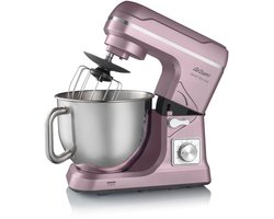 Arzum Crust Mix Duo Stand Mixer AR1129-0900 | Dreamline - 1000W - 5 liter - 6 snelheden - pulsestand - paars