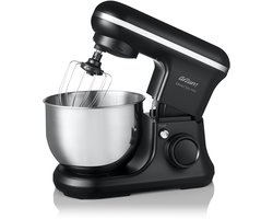 Arzum Crust Mix Pro Stand Mixer | Zwart
