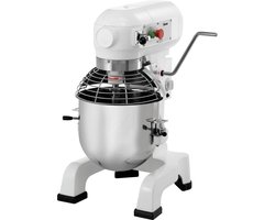 Bartscher Planetaire Mixer T 7 5kg/20L AS - 101939 - Horeca & Professioneel