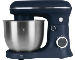 Berlinger Haus - keukenmachine - Deep Sea mat blauw