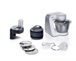 Bosch MUM58210 keukenmachine 1000 W 3,9 l Wit