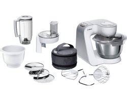 Bosch MUM58234 Keukenmachine - MUM5 Styline - Wit