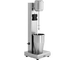 Combisteel Milkshaker enkel horeca Kwaliteit RVS