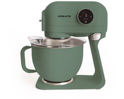 CREATE - Planetaire rotatiemixer - Sage - DOWNMIX RETRO