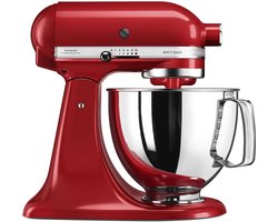 De KitchenAid Artisan 5KSM125EER Keukenmachine