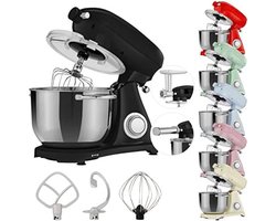 Deegmachine - Kneedmachine - Zwart