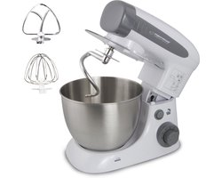 Esperanza EKM024 mixer Staande mixer 800 W Grijs