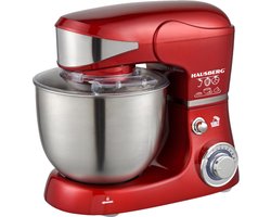 Hausberg Staande Mixer Rood HB-7620RS