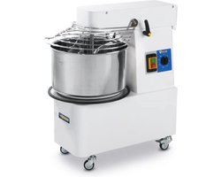 HENDI Deegmachine – kantelbare kop – verwijderbare mengkom – 88 kg/h – 32L – 230V/1100W