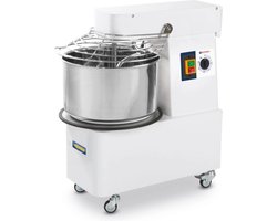HENDI Deegmachine – vaste kop en mengkom – 35 kg/u – 10L – 230V/370W – 240x590x575 mm