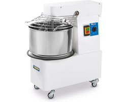 HENDI Deegmachine – vaste kop en mengkom – 56 kg/u – 16L – 230V/750W