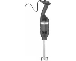 HENDI Staafmixer – variabele snelheid – 300 mm staaf – zwart – 350W