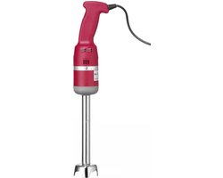 HENDI Staafmixer – vaste snelheid – roestvrij staal – 250 mm staaf – tot 20 liter