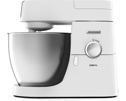 Kenwood Chef XL keukenmachine 1200 W 6,7 l Wit