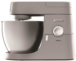 Kenwood Chef XL KVL4120S - Keukenmachine - Zilver