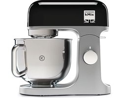 Kenwood kMix KMX750BK - Keukenmachine - Zwart - 1000 Watt - Stijlvol design