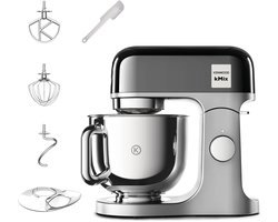 Kenwood kMix KMX760BC - Keukenmachine - Zwart/Zilver