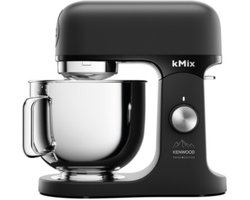 Kenwood KMX751ABK Keukenmachine 1000 W Zwart