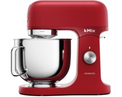 Kenwood KMX751ARD Keukenmachine 1000 W Rood