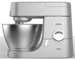Kenwood KVC 3150S - Keukenmachine - Zilver