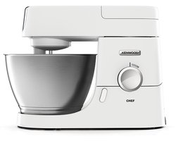 Kenwood KVC3100W - Keukenmachine - wit