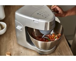 Kenwood Prospero Plus KHC29.P0SI - Keukenmachine - Zilver