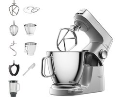 Kenwood Titanium Chef Baker XL Staande mixer 1200 W Roestvrijstaal