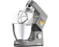 Kenwood Titanium Chef Patissier XL KWL90.004SI - Keukenmachine - 1400 W