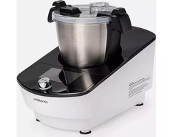 Keukenmachine met WLAN, kleurentouchscreen, 350 geïntegreerde recepten